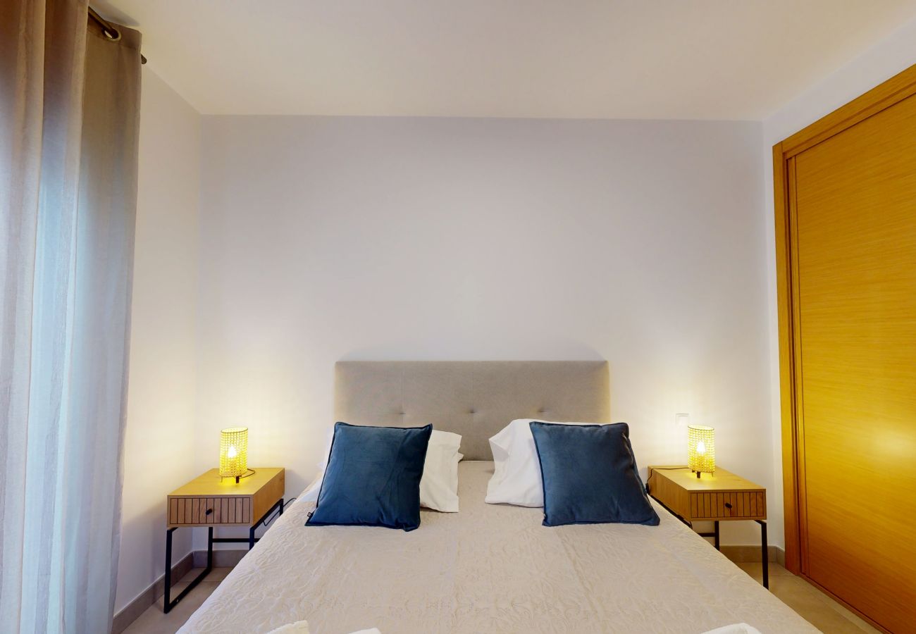 Apartment in Albufeira - Apartamento T2 Vitismar, Vale Parra