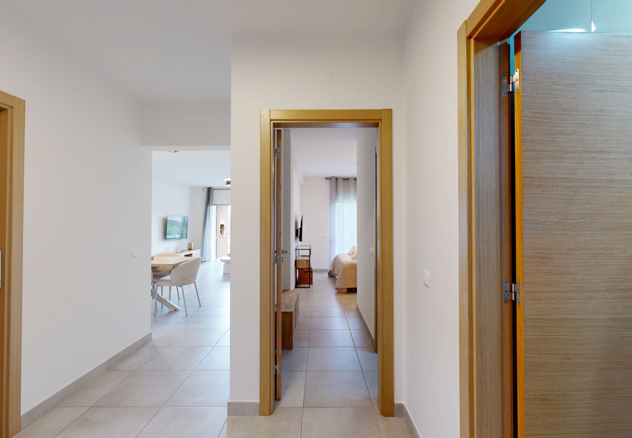 Apartment in Albufeira - Apartamento T2 Vitismar, Vale Parra