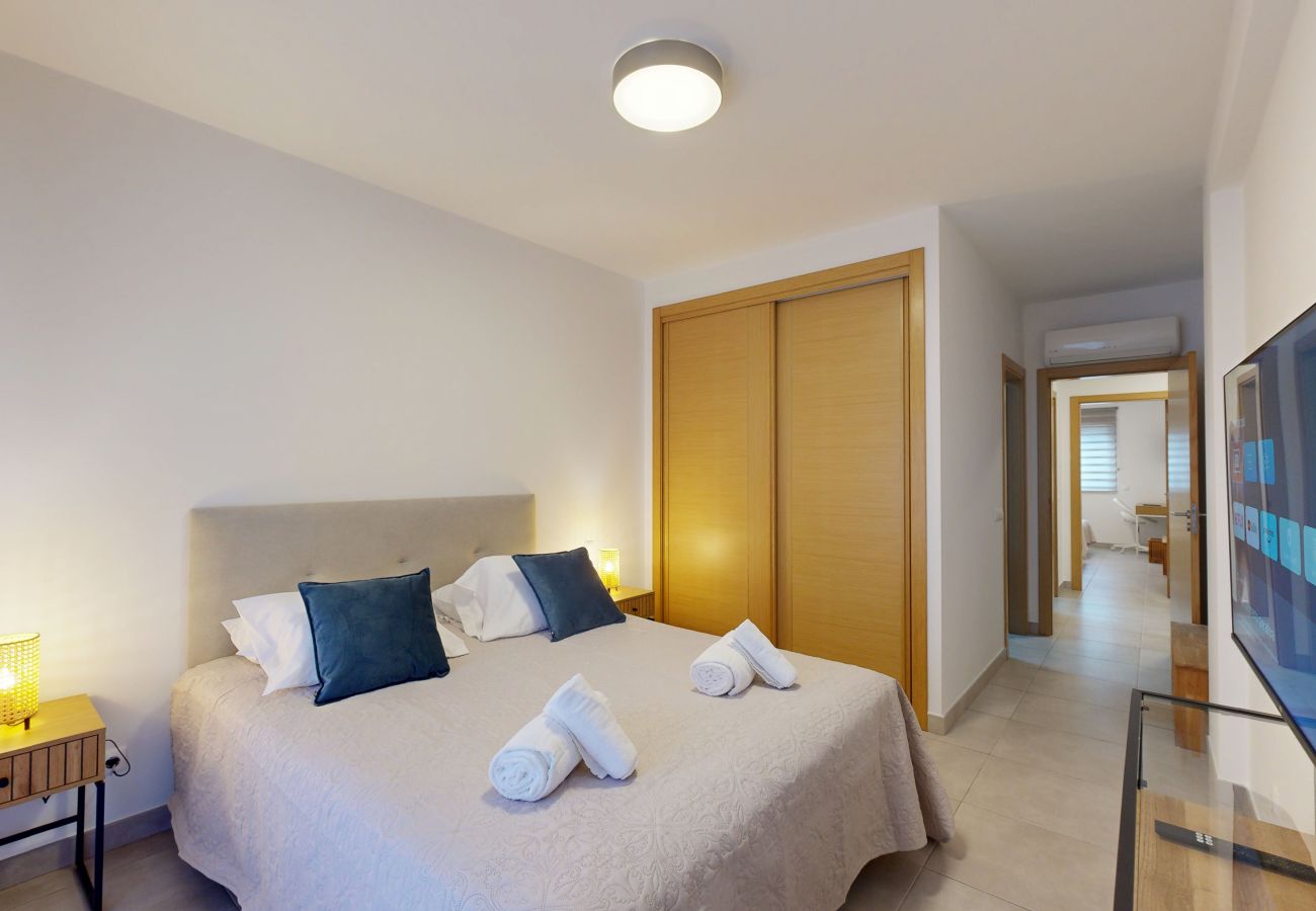 Apartment in Albufeira - Apartamento T2 Vitismar, Vale Parra