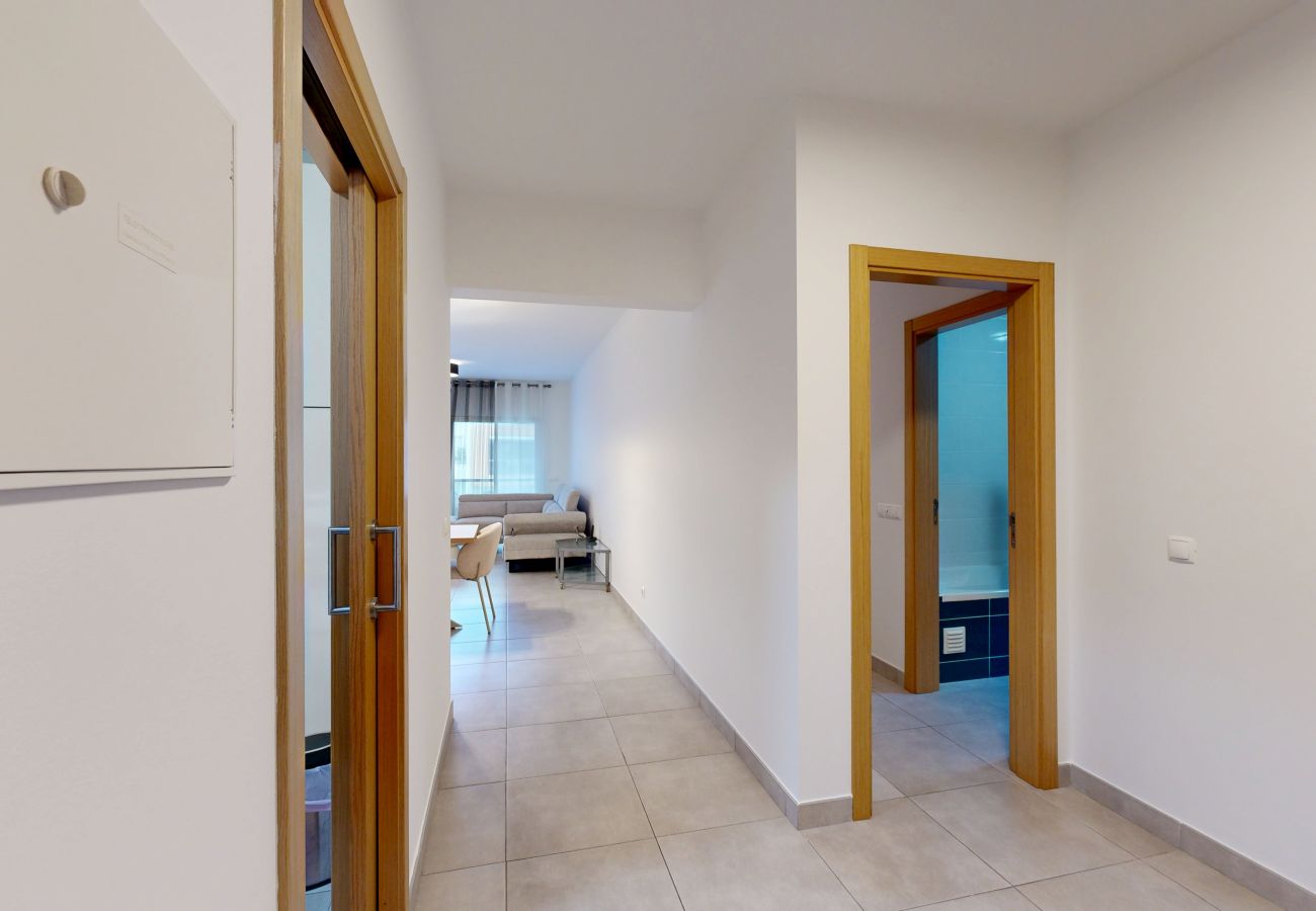 Apartment in Albufeira - Apartamento T2 Vitismar, Vale Parra