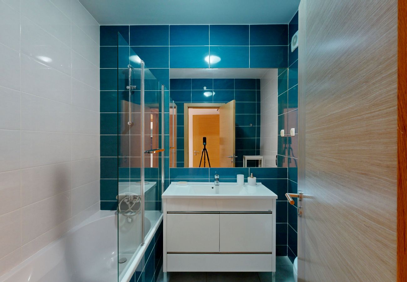 Apartment in Albufeira - Apartamento T2 Vitismar, Vale Parra