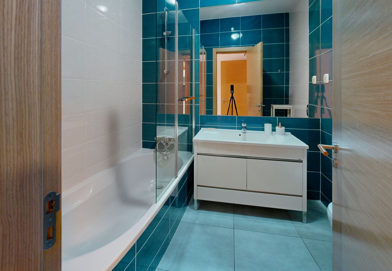 Apartment in Albufeira - Apartamento T2 Vitismar, Vale Parra