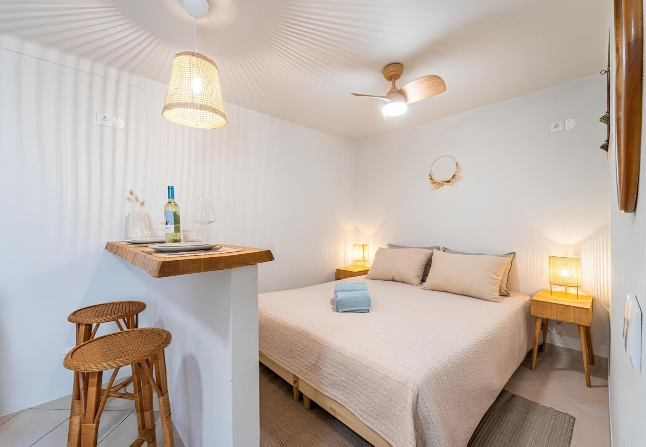Apartment in Albufeira - Little Shell Studio by the Sea
