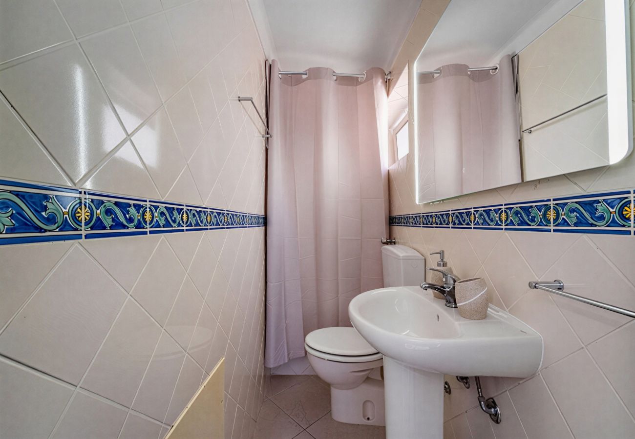 Apartment in Albufeira - Little Shell Studio by the Sea