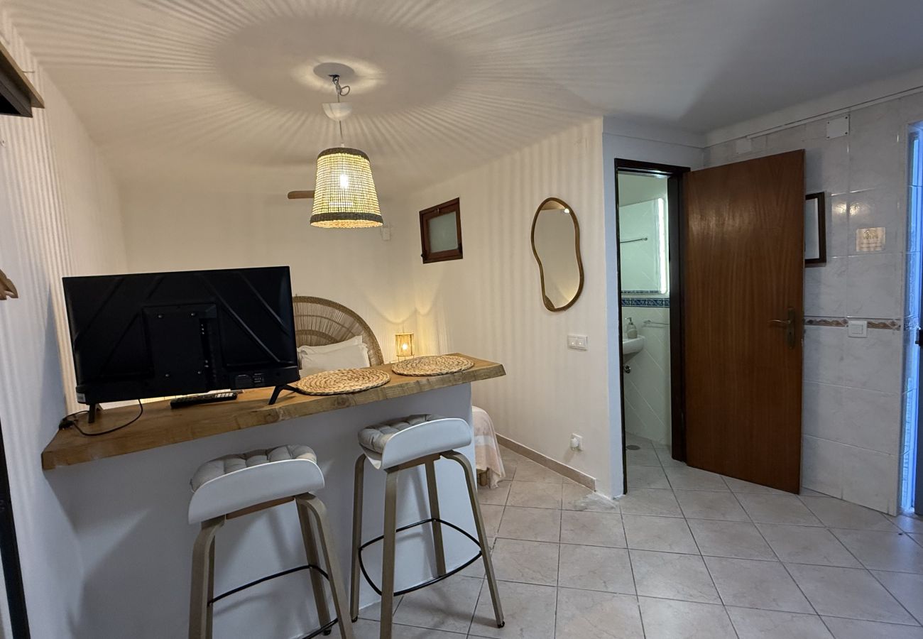Apartment in Albufeira - Little Shell Studio by the Sea