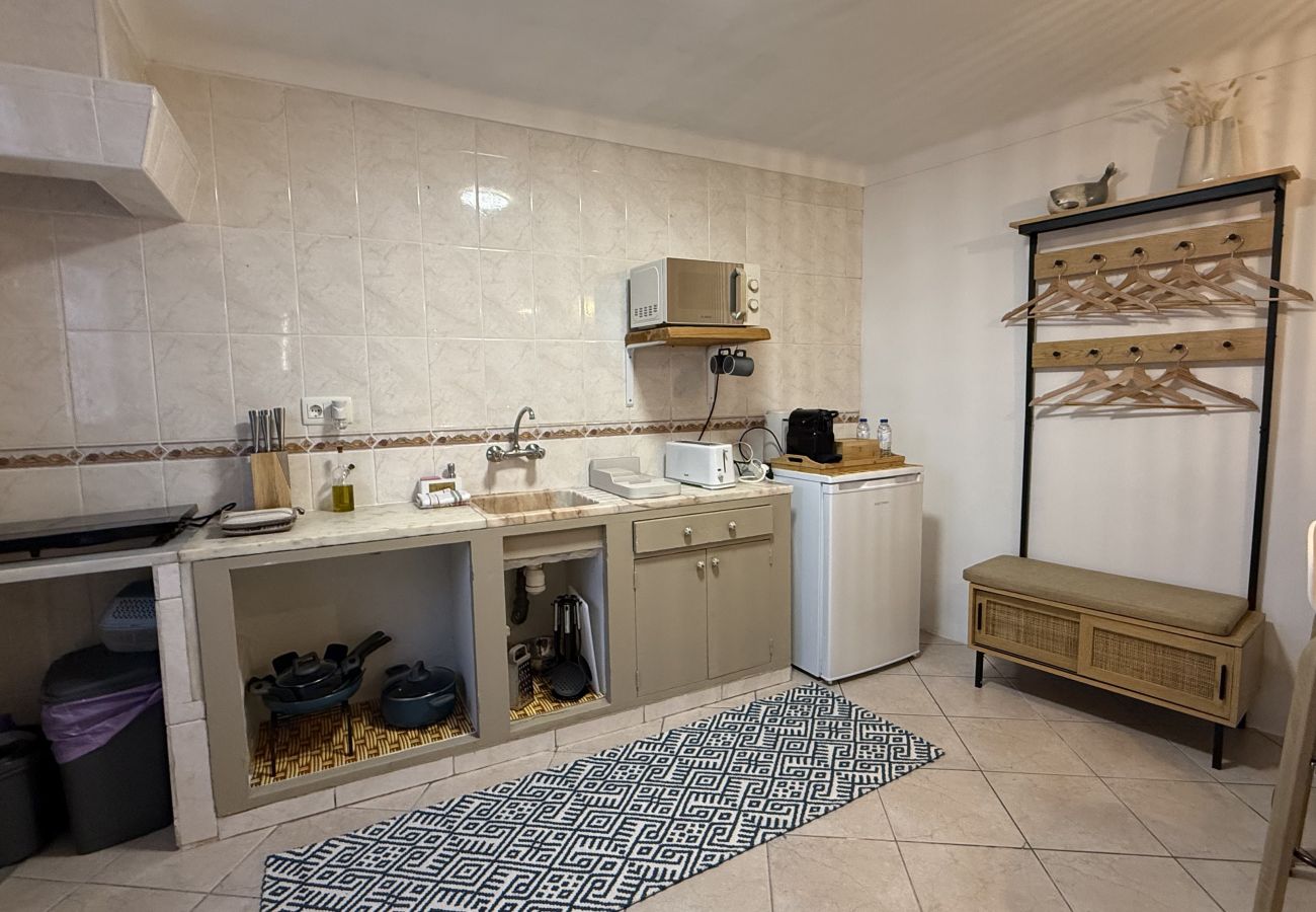 Apartment in Albufeira - Little Shell Studio by the Sea
