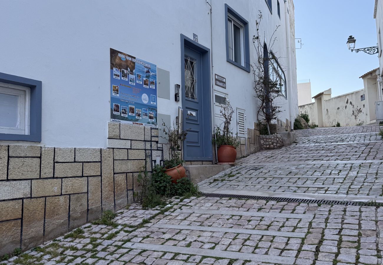 Apartment in Albufeira - Little Shell Studio by the Sea