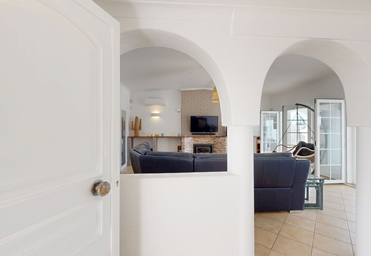 Villa in Albufeira - Villa Hipolito V4 with Pool and BBQ