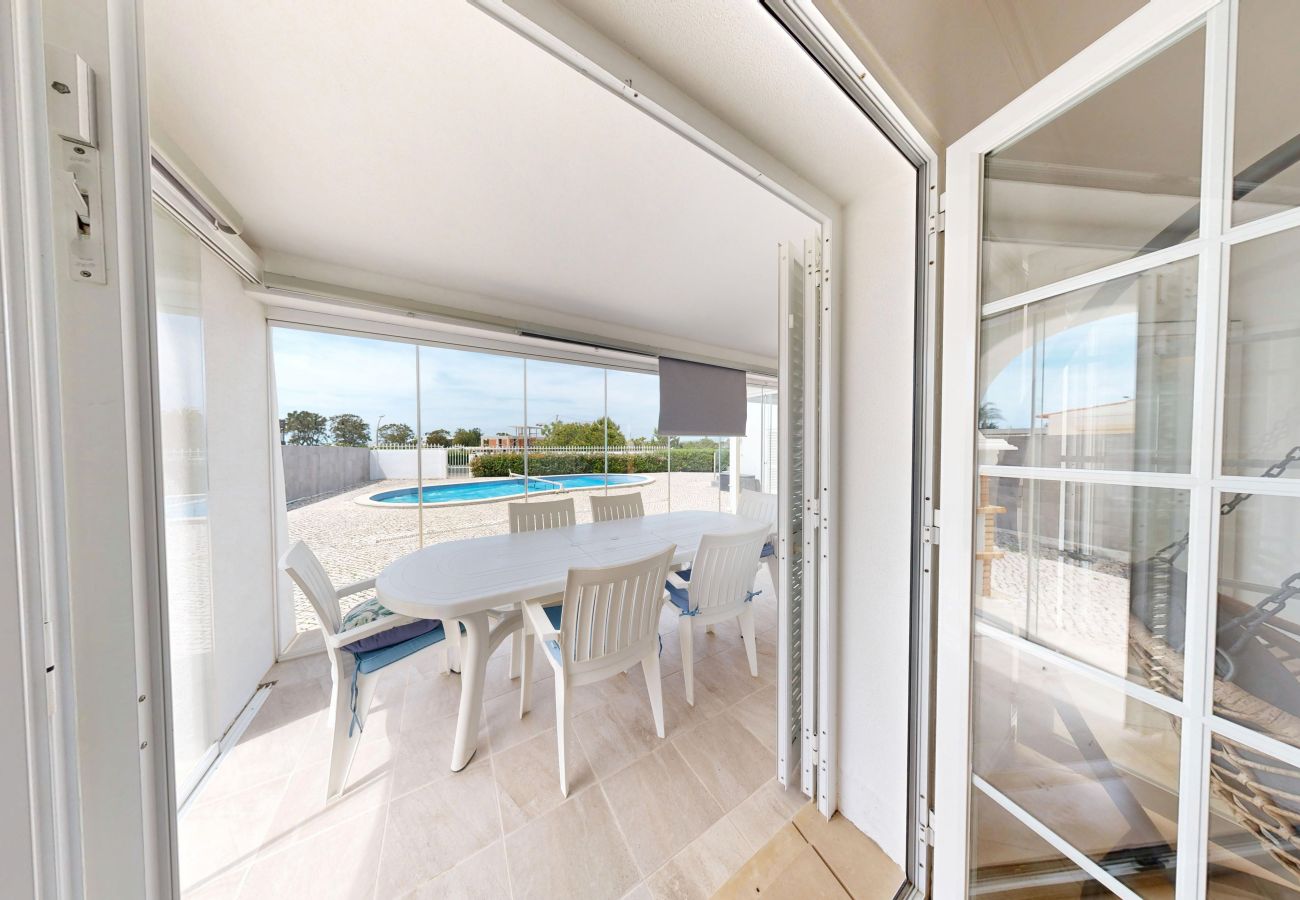 Villa in Albufeira - Villa Hipolito V4 with Pool and BBQ