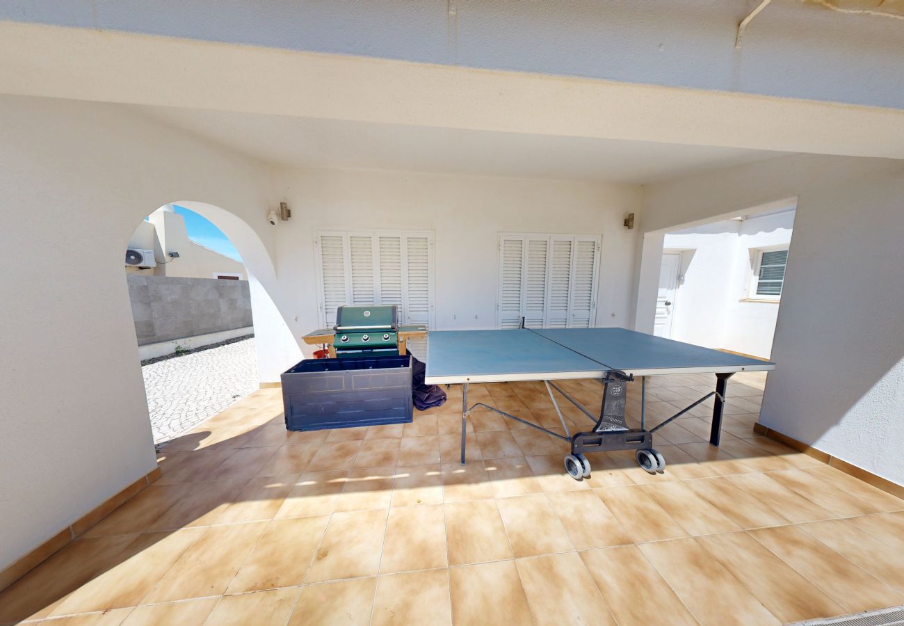 Villa in Albufeira - Villa Hipolito V4 with Pool and BBQ
