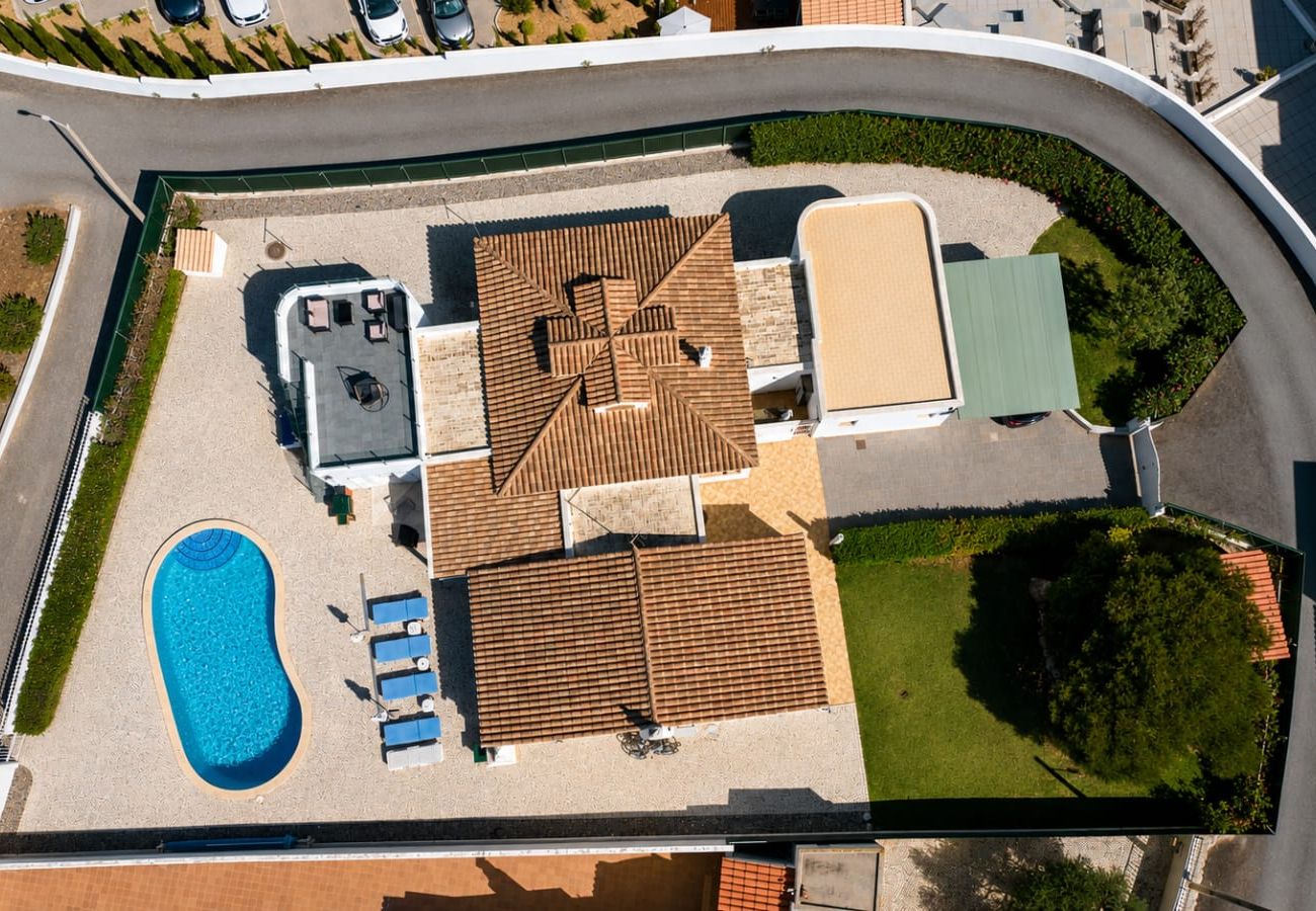 Villa in Albufeira - Villa Hipolito V4 with Pool and BBQ