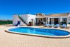 Villa in Albufeira - Villa Hipolito V4 with Pool and BBQ