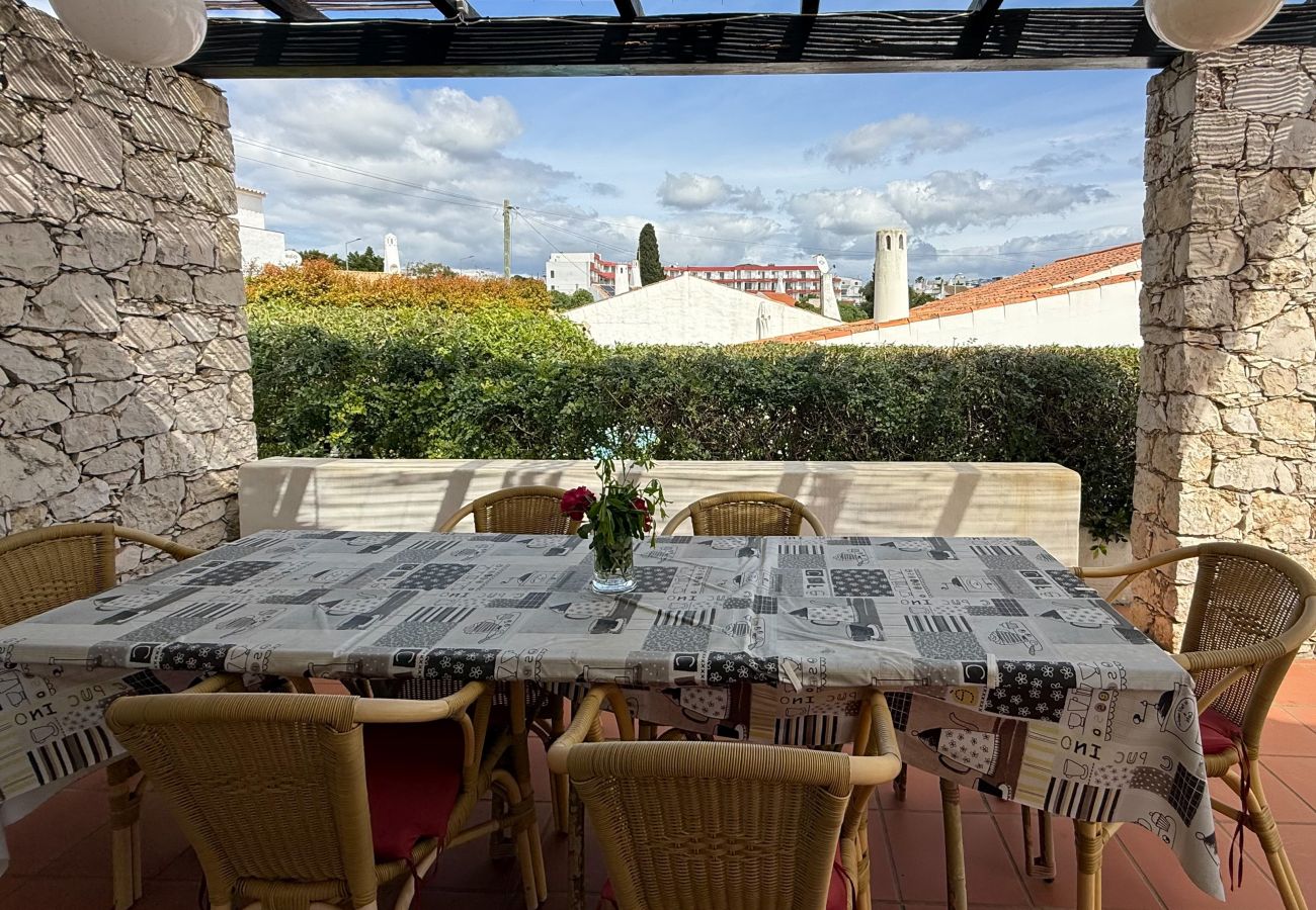 House in Albufeira - ALDEIA TURISTICA MORADIA T2 JACARANDA