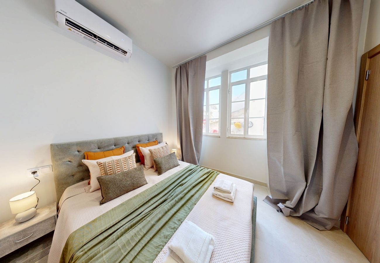 Rent by room in Albufeira -  Starfish Room ⭐ 