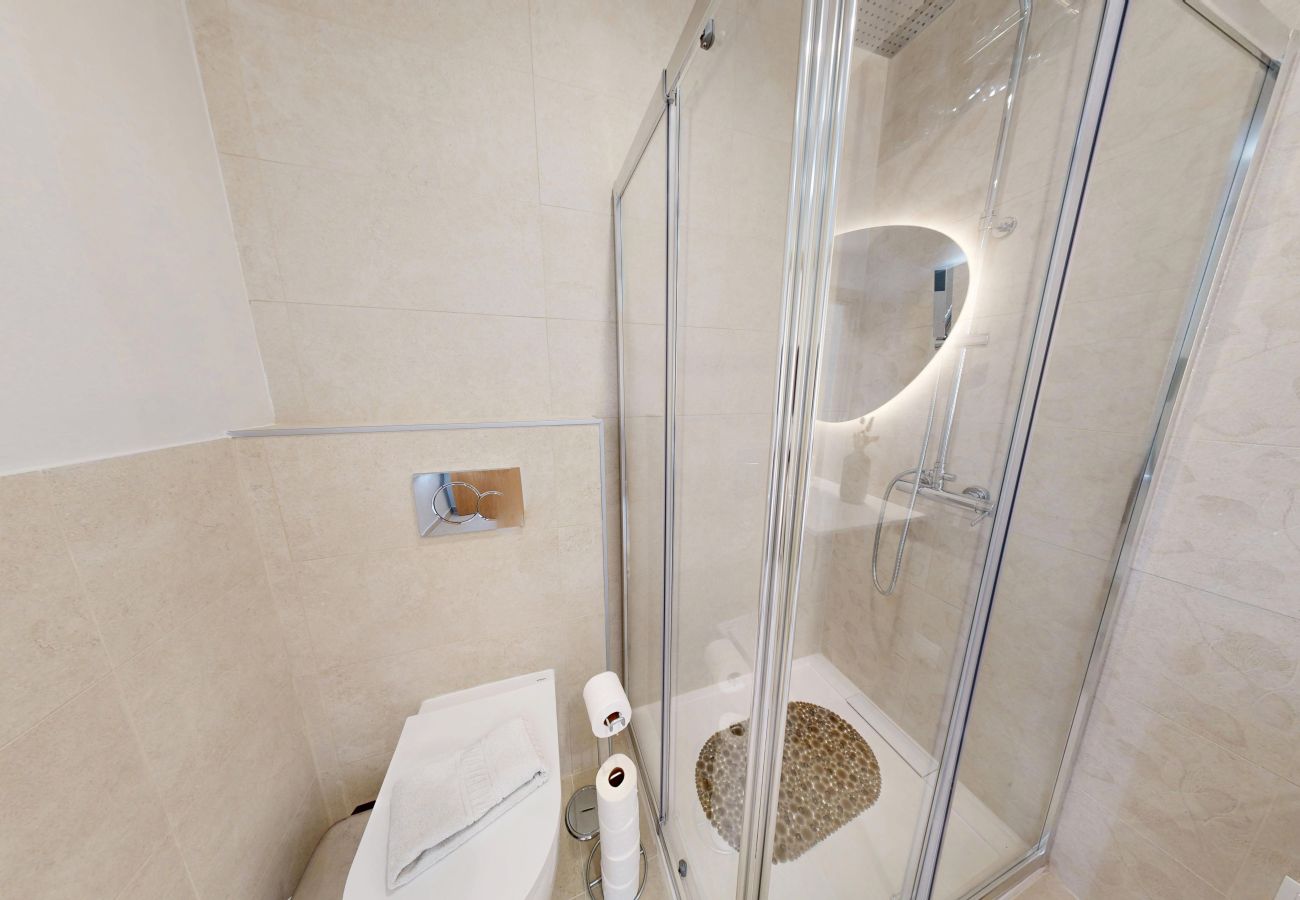 Rent by room in Albufeira - Dolphin Room 🐬