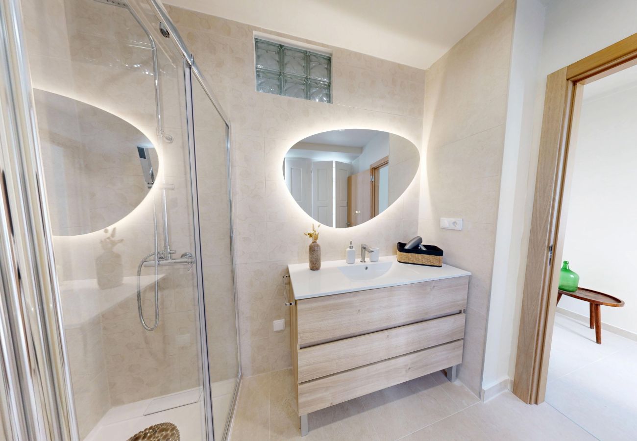 Rent by room in Albufeira - Dolphin Room 🐬