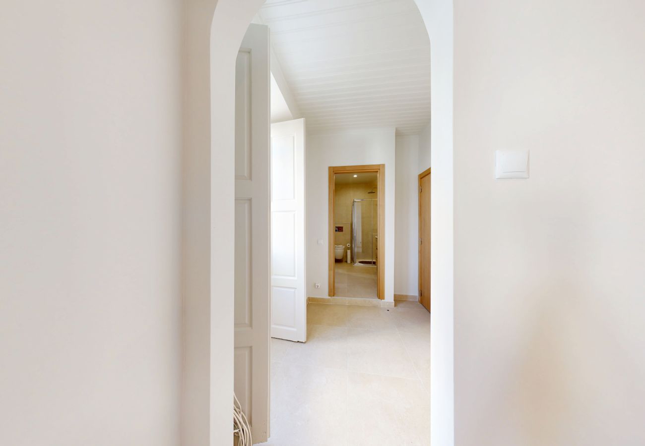 Rent by room in Albufeira - Dolphin Room 🐬