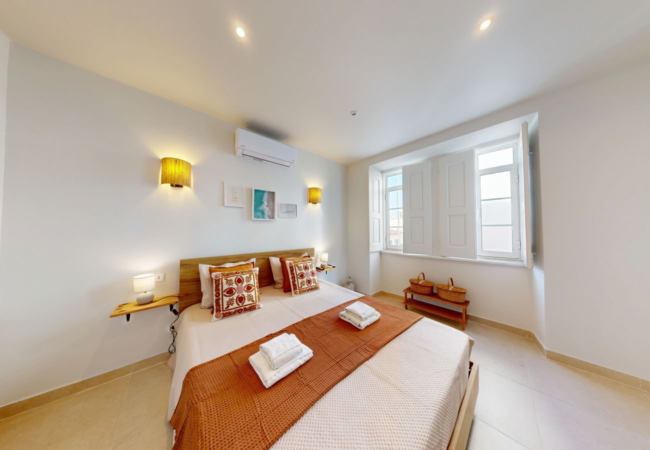 Rent by room in Albufeira - Dolphin Room 🐬