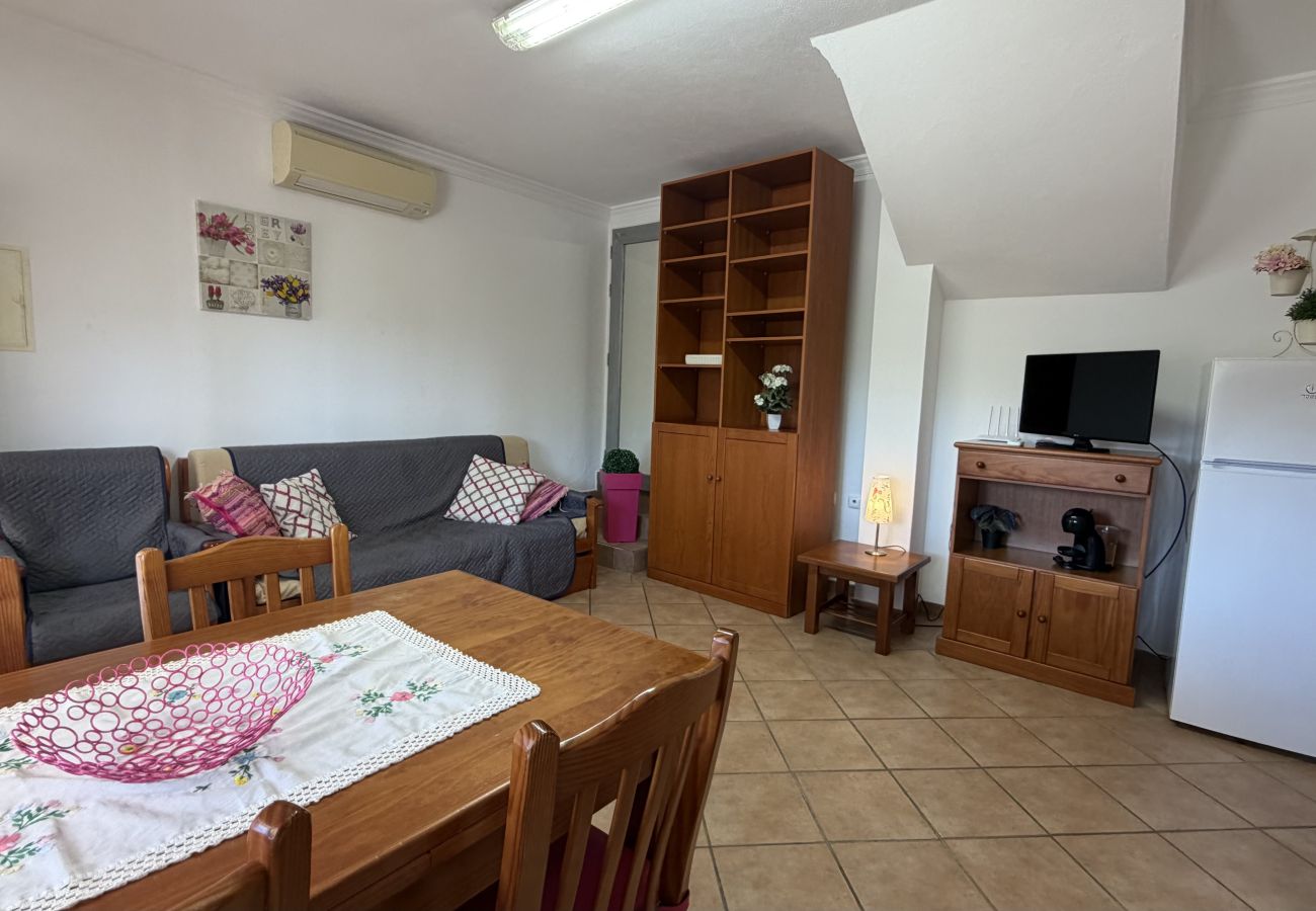 Farm stay in Silves - Quinta Jardim das Palmeiras, T11 nº9, Algoz