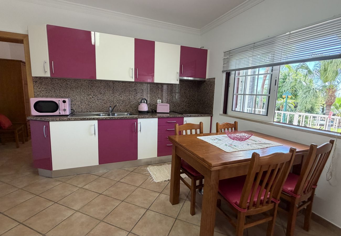 Farm stay in Silves - Quinta Jardim das Palmeiras, T11 nº9, Algoz
