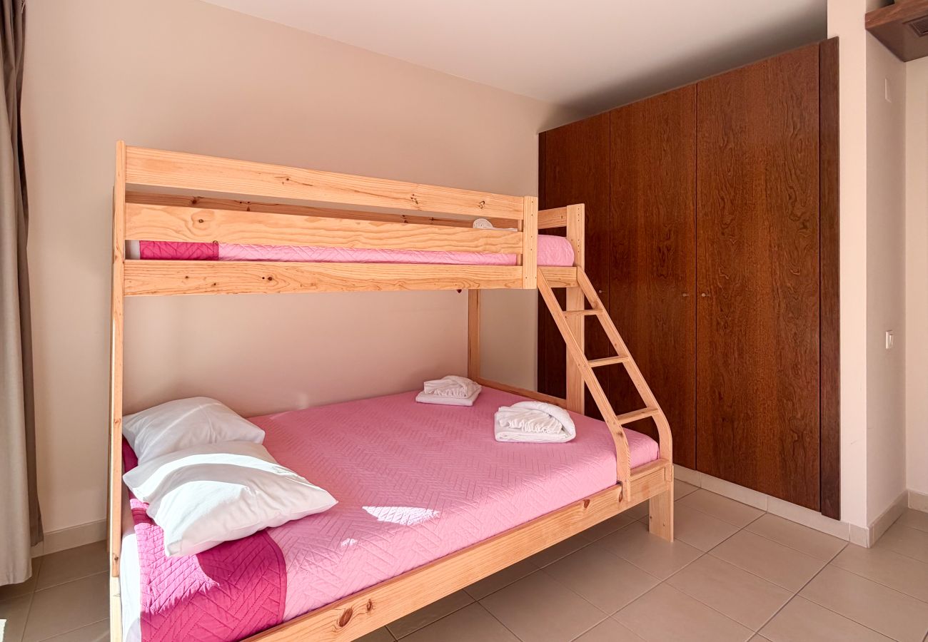 Apartment in Albufeira - Herdade dos Salgados, T2 13C-0B, Vila das Lagoas