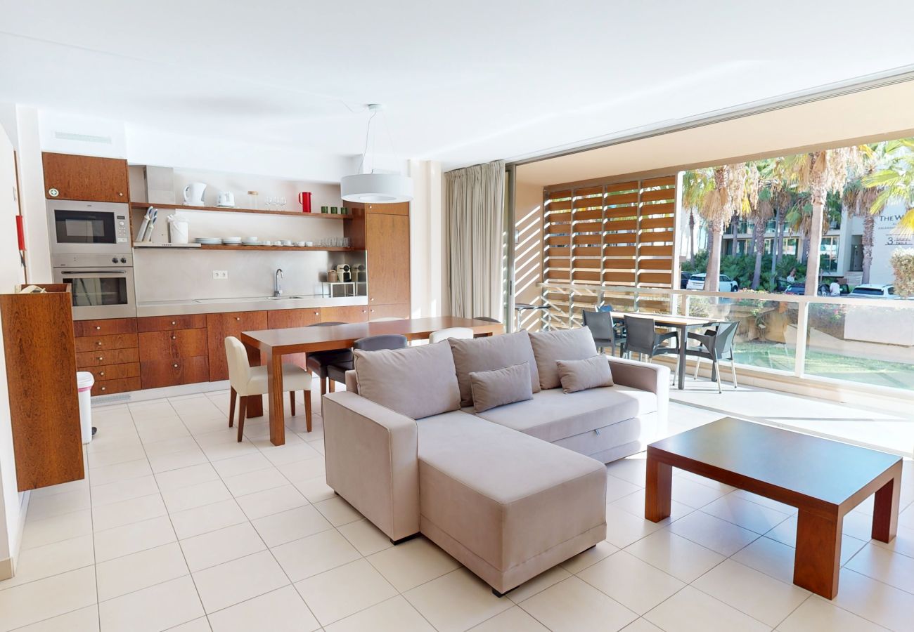 Apartment in Albufeira - Herdade dos Salgados, T2 13C-0B, Vila das Lagoas