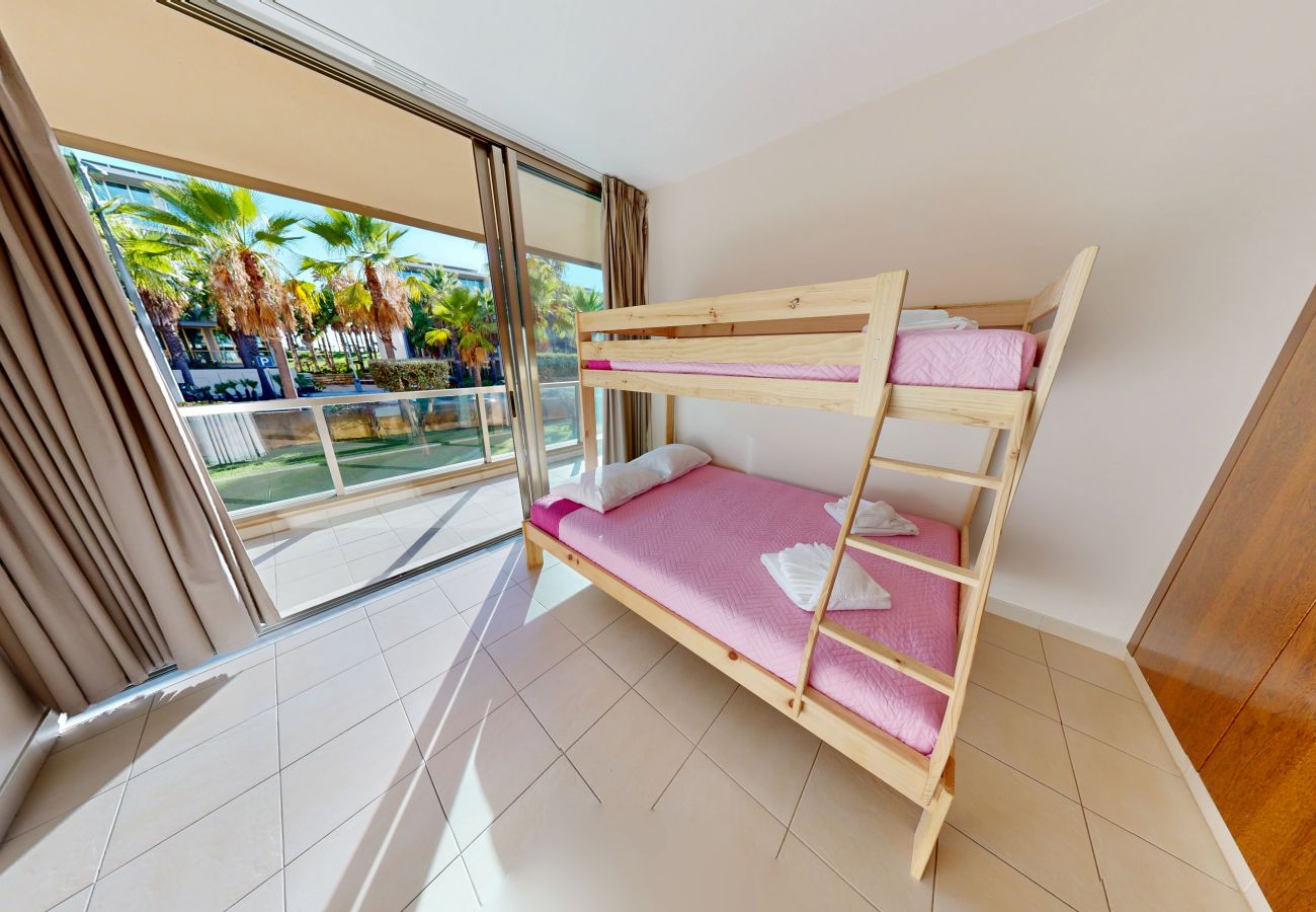 Apartment in Albufeira - Herdade dos Salgados, T2 13C-0B, Vila das Lagoas