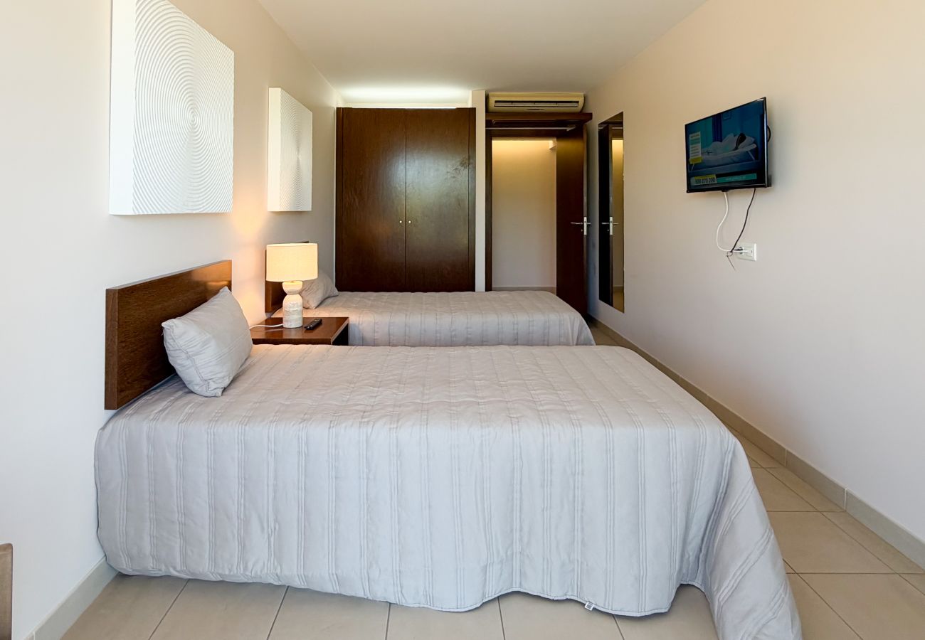 Apartment in Albufeira - Herdade dos Salgados, T3 8E-1C, Vila das Lagoas