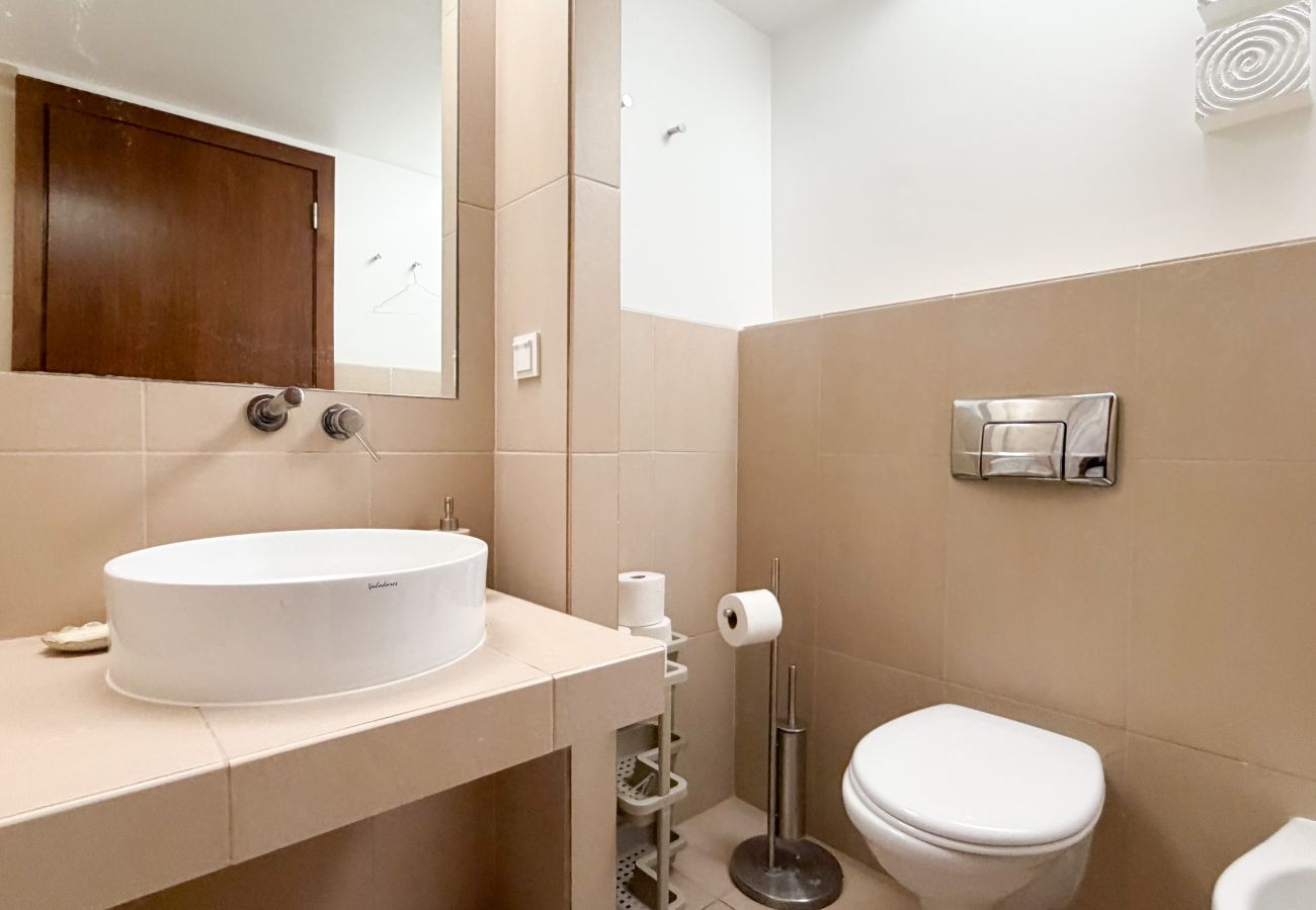 Apartment in Albufeira - Herdade dos Salgados, T3 8E-1C, Vila das Lagoas